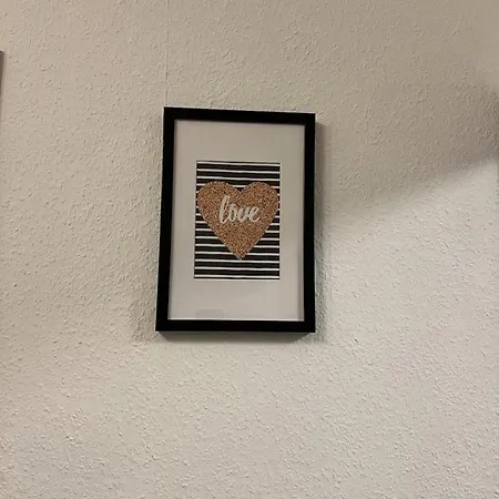 Apartment Lovely 1-bed In Koblenz (Rhineland-Palatinate)