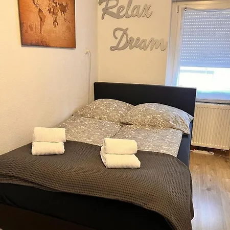 Lovely 1-bed In Lägenhet Koblenz (Rhineland-Palatinate)