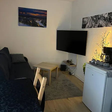 Lovely 1-bed In Koblenz (Rhineland-Palatinate)