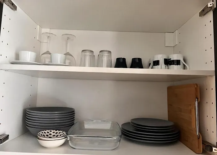 Lovely 1-bed In Lägenhet *