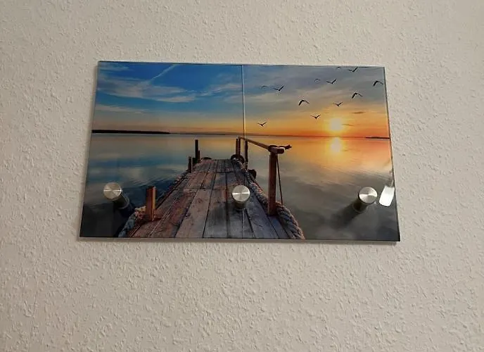 Lovely 1-bed In Lägenhet