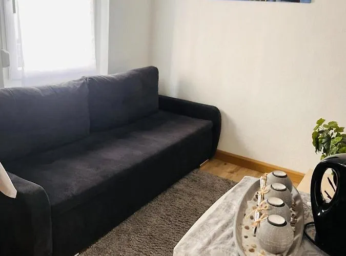 Lovely 1-bed In Koblenz (Rhineland-Palatinate)