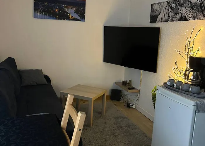 Lovely 1-bed In Koblenz (Rhineland-Palatinate)