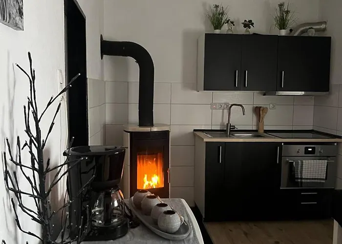 Lovely 1-bed In Lägenhet Koblenz (Rhineland-Palatinate)